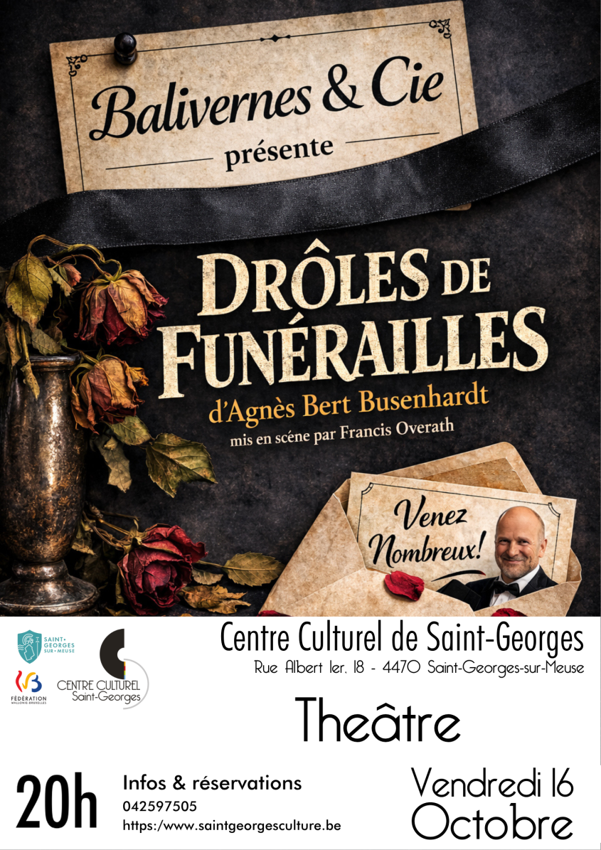 Drôles de Funérailles